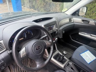 Subaru Forester 2011