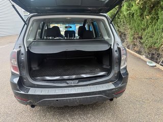 Subaru Forester 2011