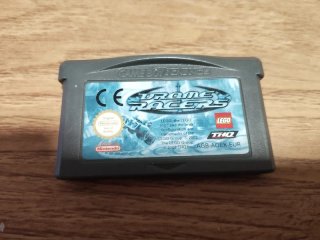 Drome Racers ➤ GBA