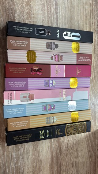 Perfumes Afnan Originales 35ml