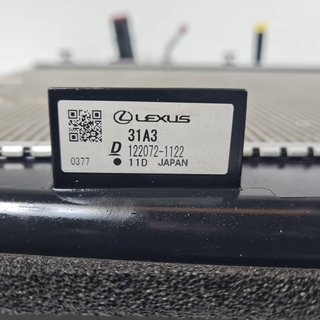 RADIADOR AGUA LEXUS LEXUS RX SERIES (AL20) 2015-2021