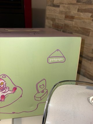 Fuente para gatos Petgugu