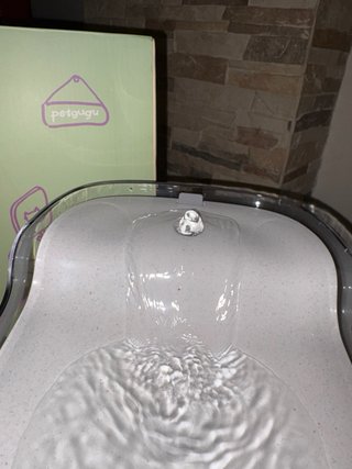 Fuente para gatos Petgugu
