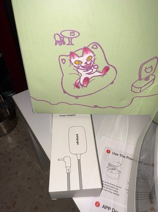 Fuente para gatos Petgugu