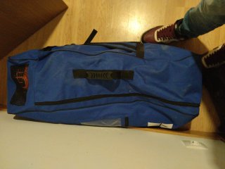 Tabla de Paddle Surf con Bolsa de Transporte