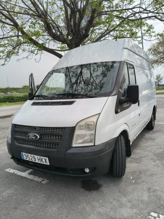 Ford Transit 2012