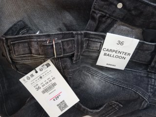 Jeans Bershka NUEVA COLECCIÓN vaquero talla 36