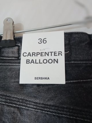 Jeans Bershka NUEVA COLECCIÓN vaquero talla 36