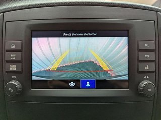 Mercedes-Benz Vito FURGON LARGO 114CDI 136CV AUTOMATICA