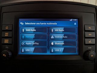 Mercedes-Benz Vito FURGON LARGO 114CDI 136CV AUTOMATICA