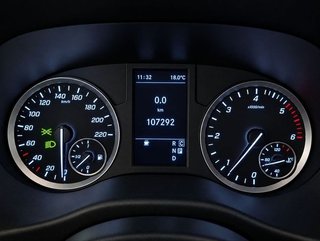 Mercedes-Benz Vito FURGON LARGO 114CDI 136CV AUTOMATICA
