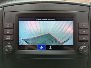 Mercedes-Benz Vito FURGON LARGO 114CDI 136CV AUTOMATICA