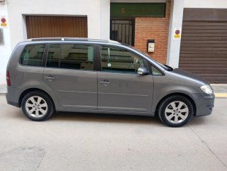 Volkswagen Touran 2007