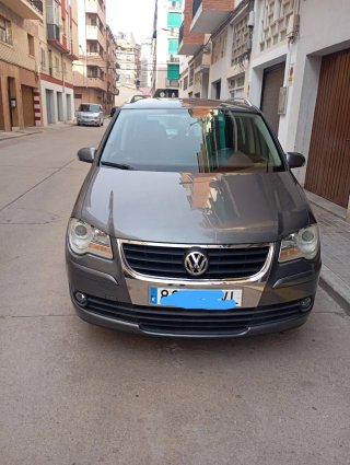 Volkswagen Touran 2007