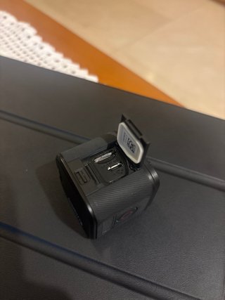 GoPro HERO con soporte