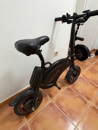 Bicicleta Eléctrica ESS Watt 350W