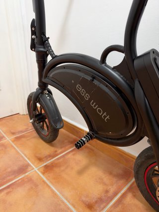 Bicicleta Eléctrica ESS Watt 350W