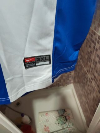 Camiseta Hertha BSC Berlín Nike