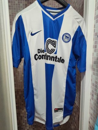 Camiseta Hertha BSC Berlín Nike
