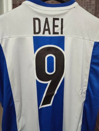 Camiseta Hertha BSC Berlín Nike
