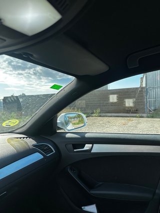 Audi A4 2011