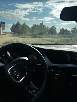 Audi A4 2011
