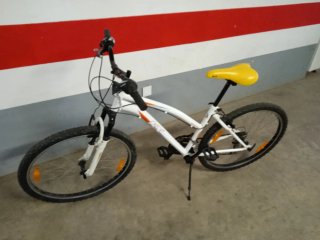 Bicicleta Montaña KX