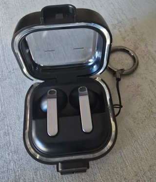 Auriculares Samsung Galaxy Buds 4 Pro