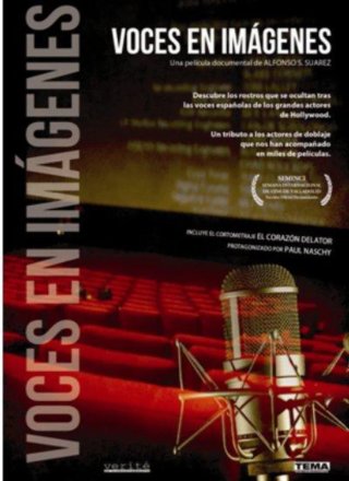 DVD Voces en Imágenes