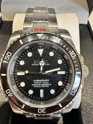 Reloj Seiko Mod - Seikomariner