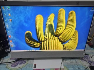HP All-in-One 27 TPC-0088-27