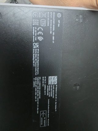 HP All-in-One 27 TPC-0088-27