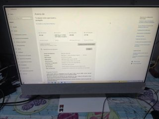 HP All-in-One 27 TPC-0088-27