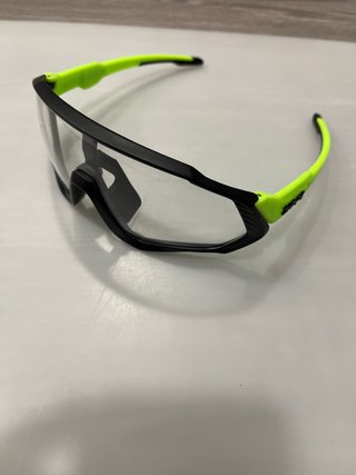 Gafas Deportivas Spiuk Negro y Verde