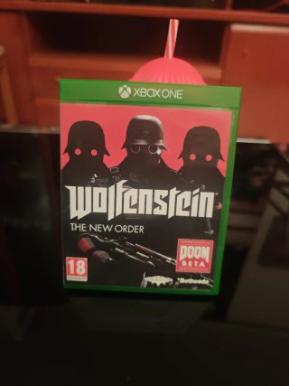 Wolfenstein: The New Order Xbox One