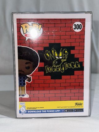 Funko Pop! Rocks Snoop Dogg 300