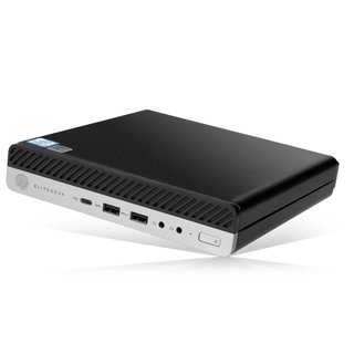 Mini PC HP ProDesk 800 G5 i5 16GB 256GB SSD