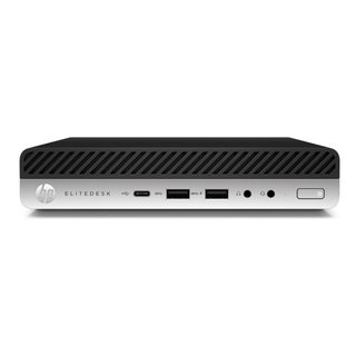 Mini PC HP ProDesk 800 G5 i5 16GB 256GB SSD