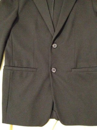 Americana Zara Negra