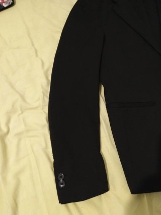 Americana Zara Negra