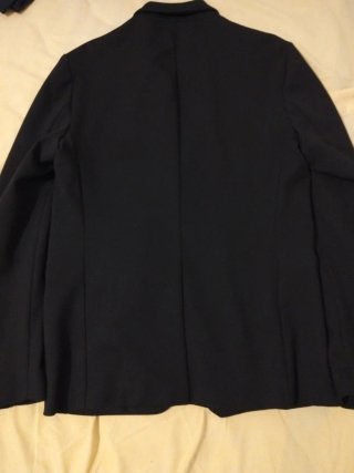 Americana Zara Negra