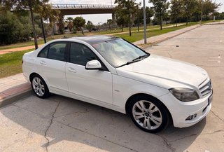 Mercedes-Benz C220 2008