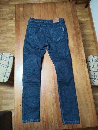 Pantalón Vaquero de Moto