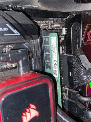 RAM Samsung 16GB DDR5 5600