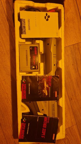Super Nintendo Scope