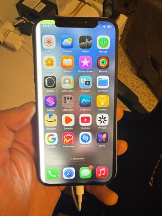 Pantalla para iPhone 12