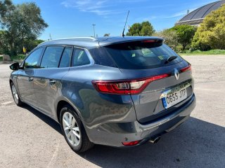 Renault Megane 2016