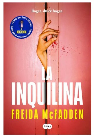 Libro la inquilina