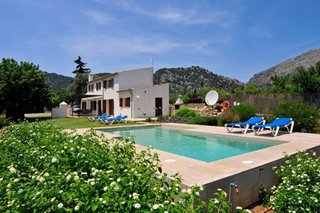 Chalet en alquiler en Pollença en Pollença