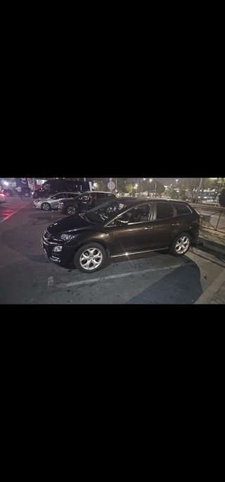 Mazda CX-7 2011